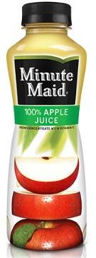 Minute Maid - Apple Juice - 12 oz (1X24|1 Unit per Case)