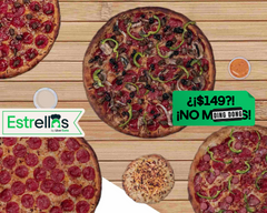 Pisello Pizza (Arenales Tapatíos)