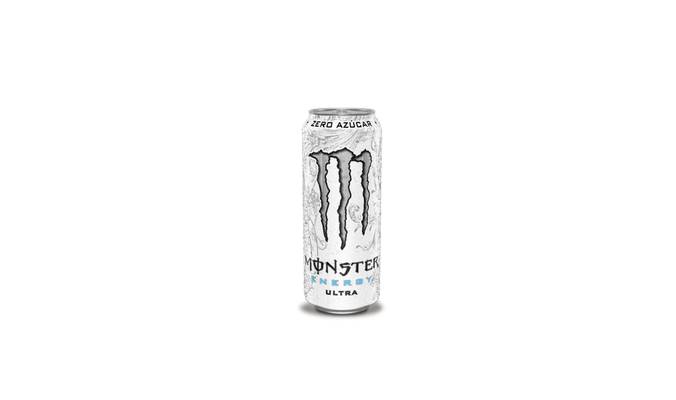 Monster Ultra White 500 ml