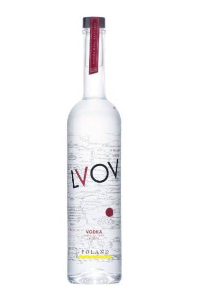 Lvov Vodka (1.75 L)