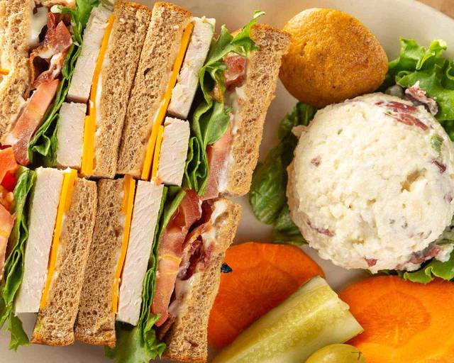 Savannah Cafe & Bakery (ster) Menu ster • Order Savannah Cafe