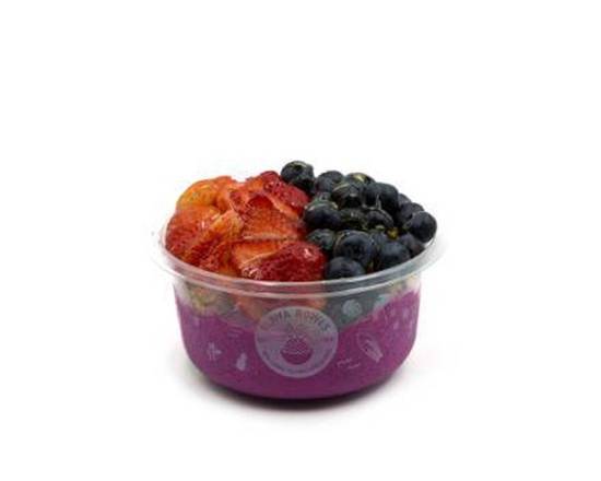 Dragon Berry Pitaya Bowl