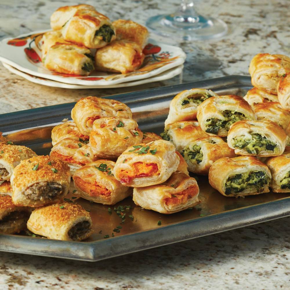 M&M Food Market Puff Pastry Quartet (720 g)