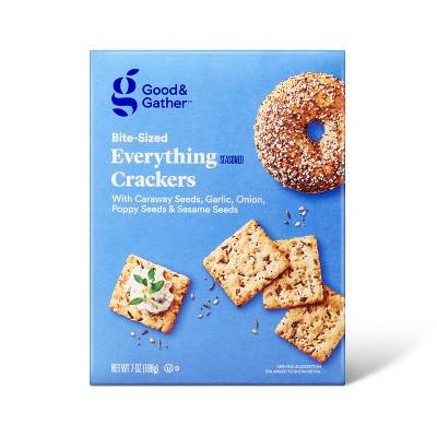 Good & Gather Everything Crackers (7 oz)