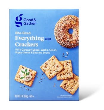 Good & Gather Everything Crackers (7 oz)