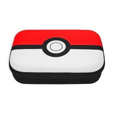 Pokémon Pokeball Molded Pencil Case