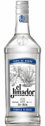 El Jimador Silver, 750mL tequila (40.0% ABV)
