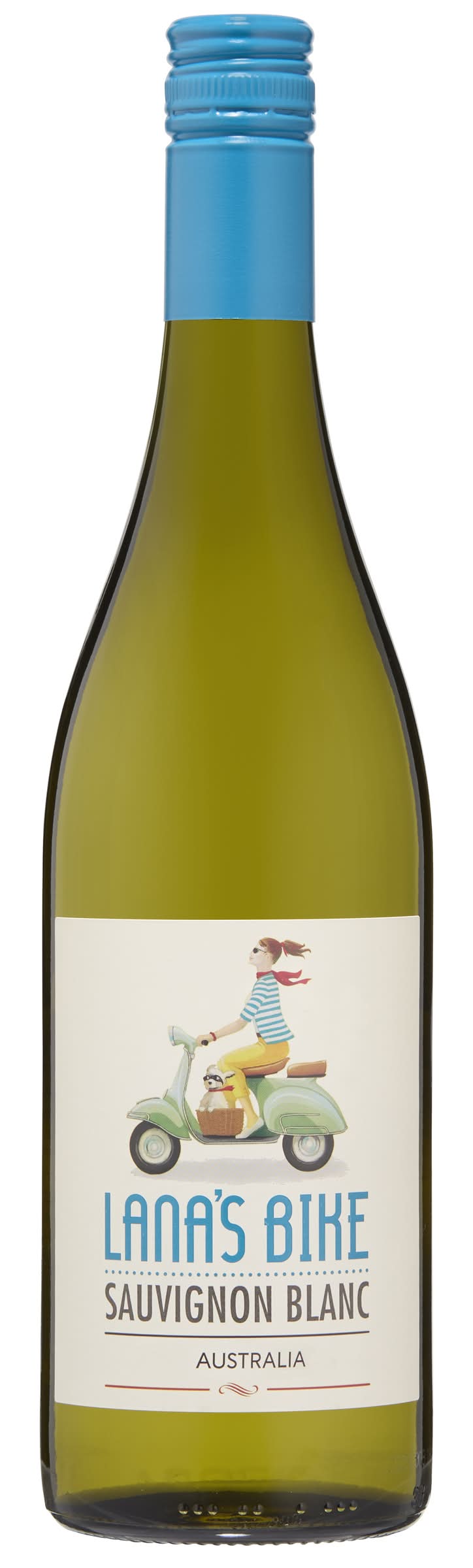 Lana's Bike Sauvignon Blanc 750ml