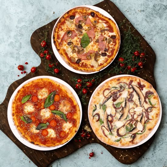 Gusto Pizza