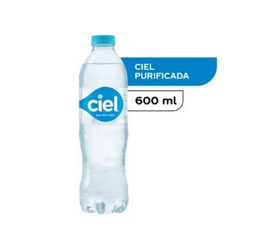 Agua Ciel 600 ml