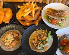 酒と肉巻き ニクイモアブラ　Saketonikumaki nikuimoabura