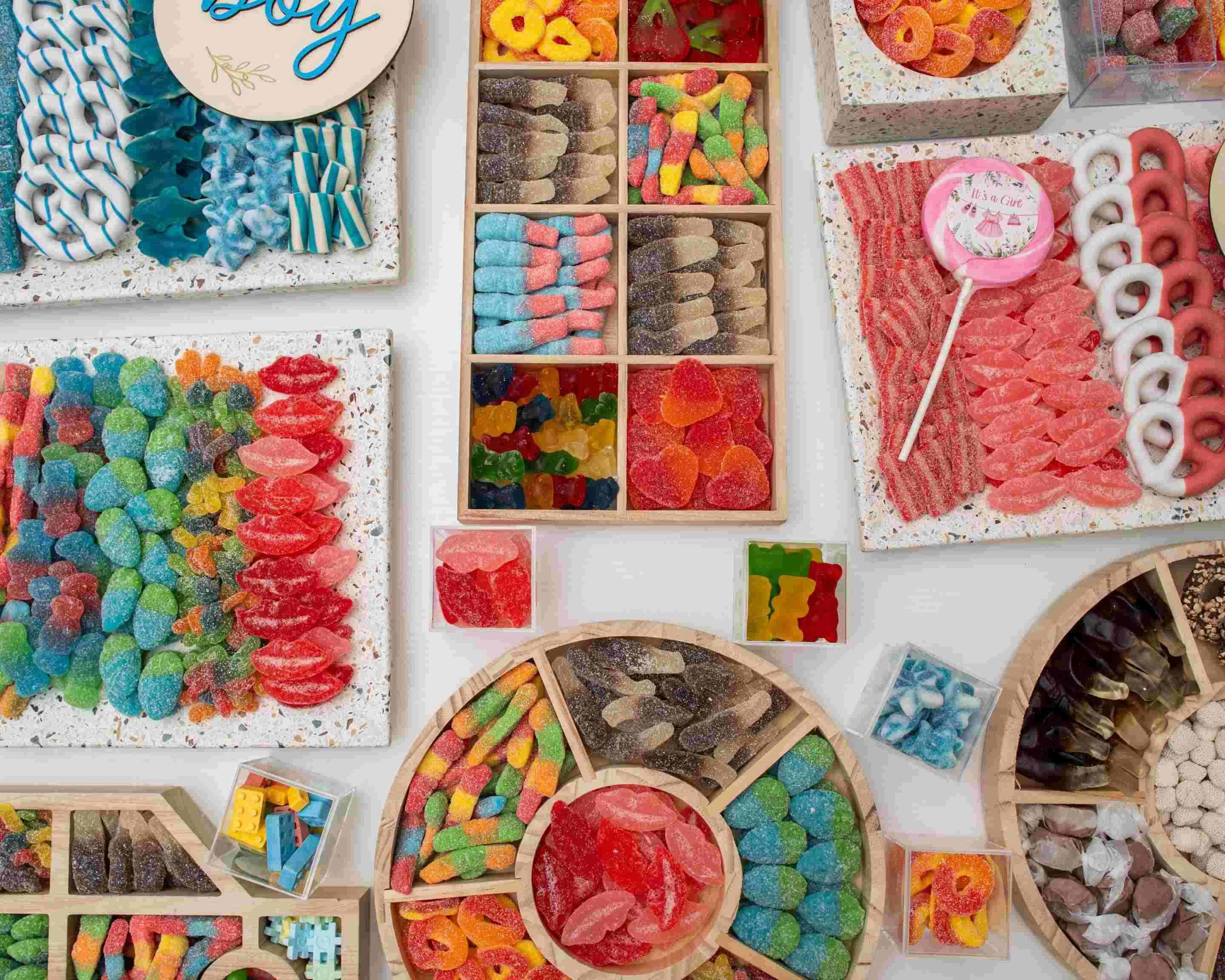 Order Sugarpop Candy Bar Menu Delivery【Menu & Prices】| New York City ...