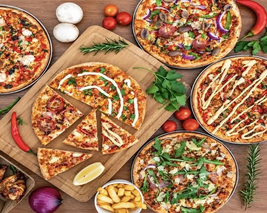 Pizza Point 🍕😋