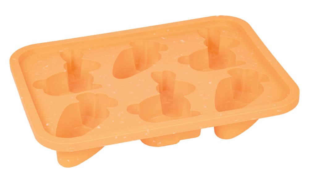 Crofton Easter Silicone Bakeware or Accessories - Bunny/Carrot Cakelet Pan