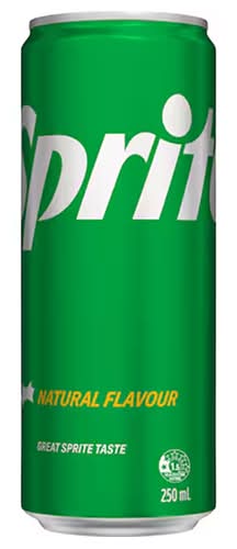 Sprite Can 250ML