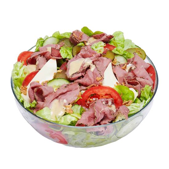 Salade Pastrami