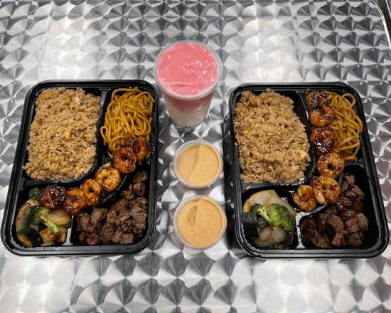 Crimson Japanese Grill