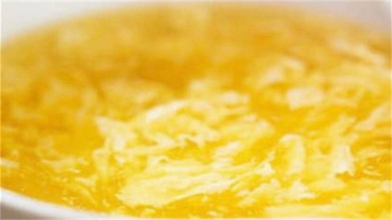 SP2.Corn Egg Flower Soup-玉米蛋花汤