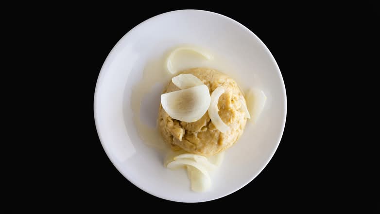 Mangú 1/2 Lb. / Mashed Green Plantain 1/2 Lb.