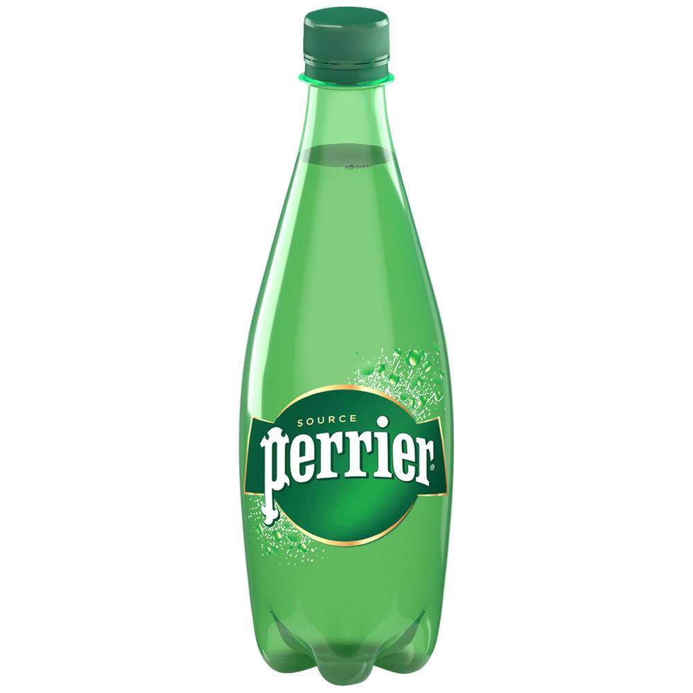 Perrier Sparkling Water, 16.9 Fl Oz