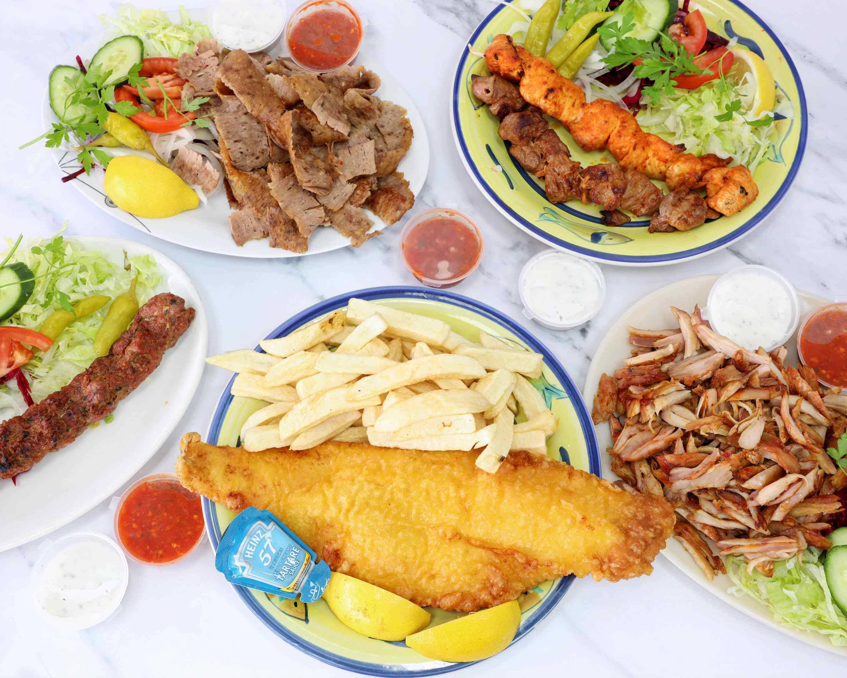 Chichas restaurant Menu Deals & Prices - London Delivery - Order with ...