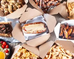Gouda’s Loaded Kitchen