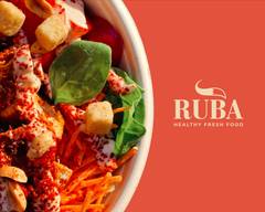 RUBA - Healthy Fresh Food Tiensestraat