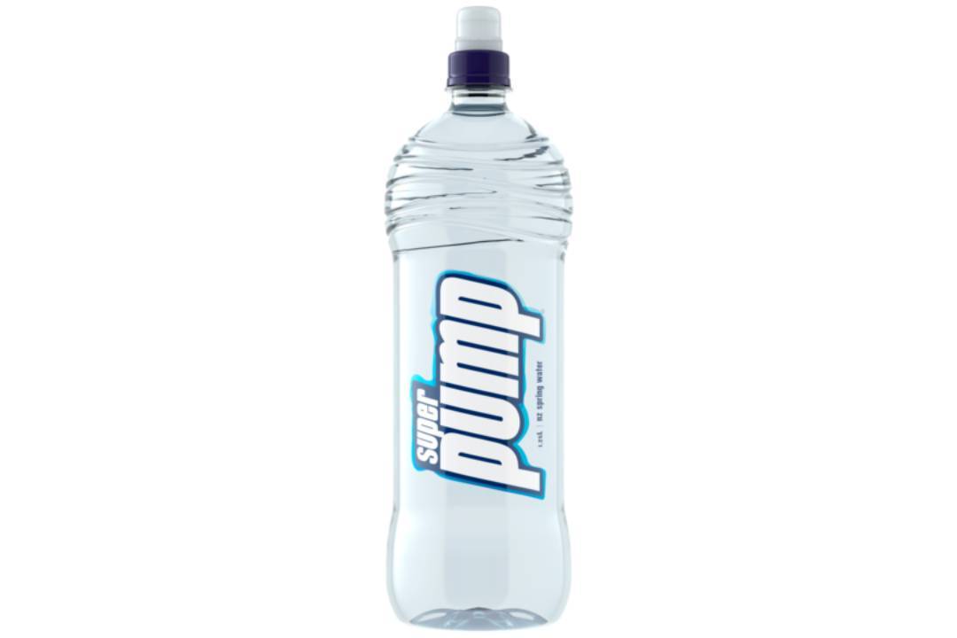 Pump 1.25L Super Spring Water