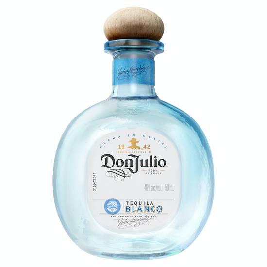 Don Julio Blanco Tequila (50 ml)