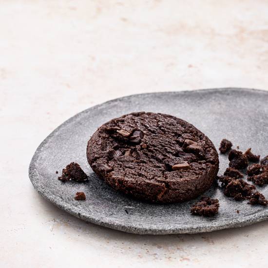 Cookie Double Chocolat