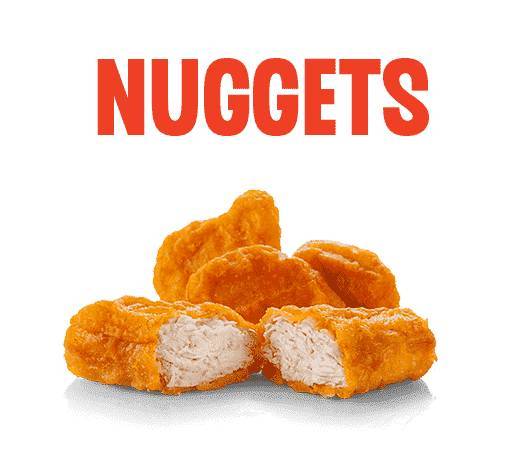 Nugget's x4