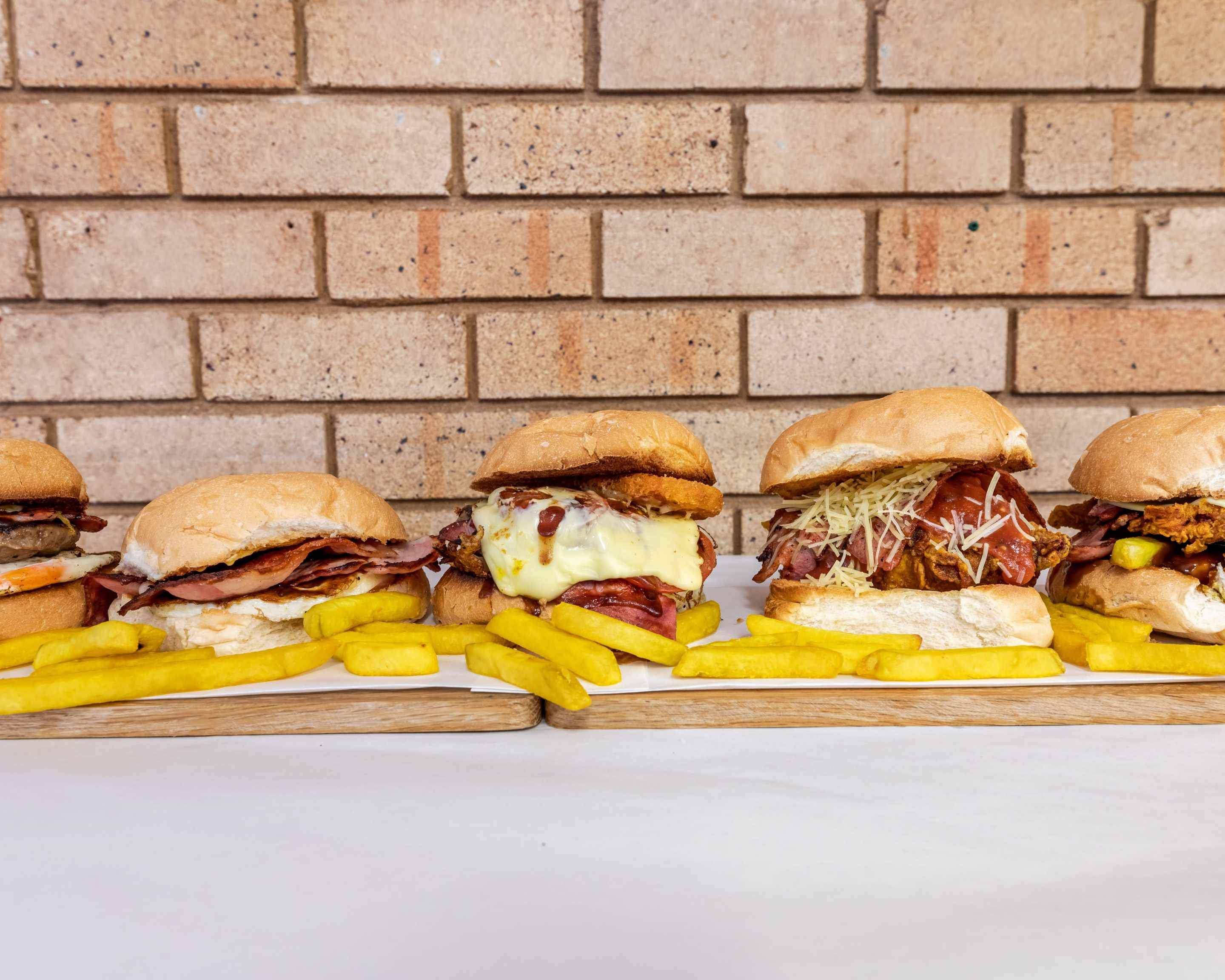 Cracker Jack Cafe & Take Away Menu Takeout in Wagga Wagga Delivery