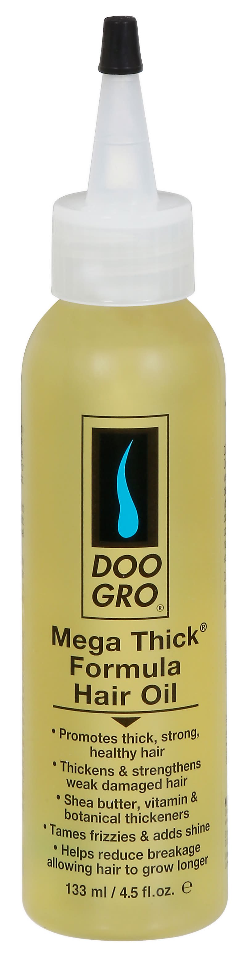 Doo Gro Mega Thick Formula Hair Oil (4.5 fl oz)