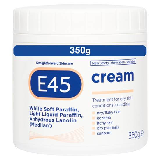 E45 Cream