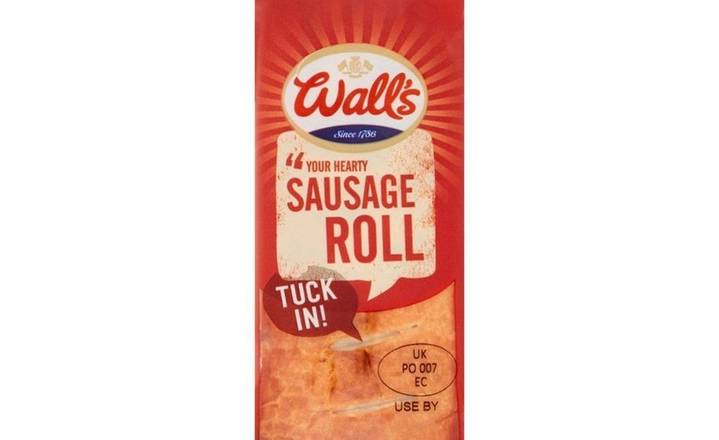 Wall's Your Hearty Sausage Roll 130g (398881) 
