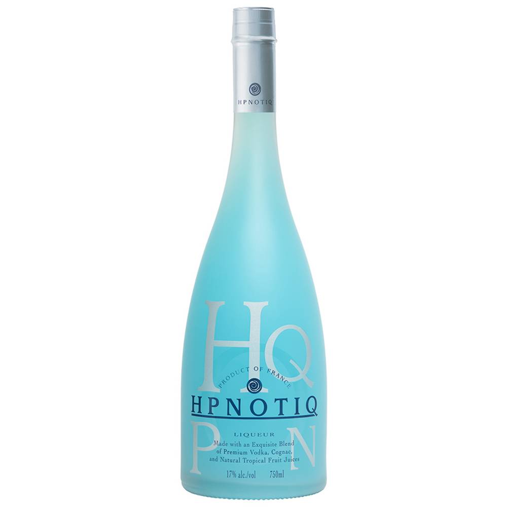 Hpnotiq licor con jugo de frutas tropicales (750 ml)