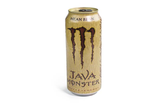 Monster Java Mean Bean, 15 oz