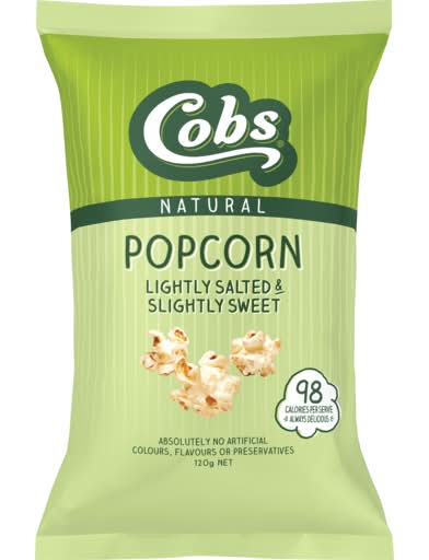 Cobs Popcorn Salted & Sweet 120g