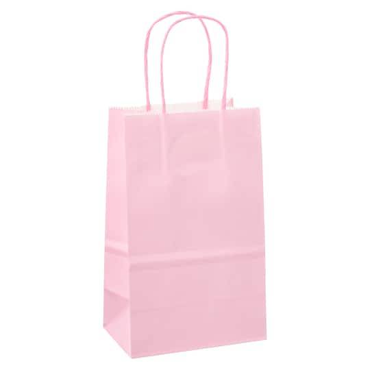 Celebrate It Small Gift Bags, Pink (13 ct)