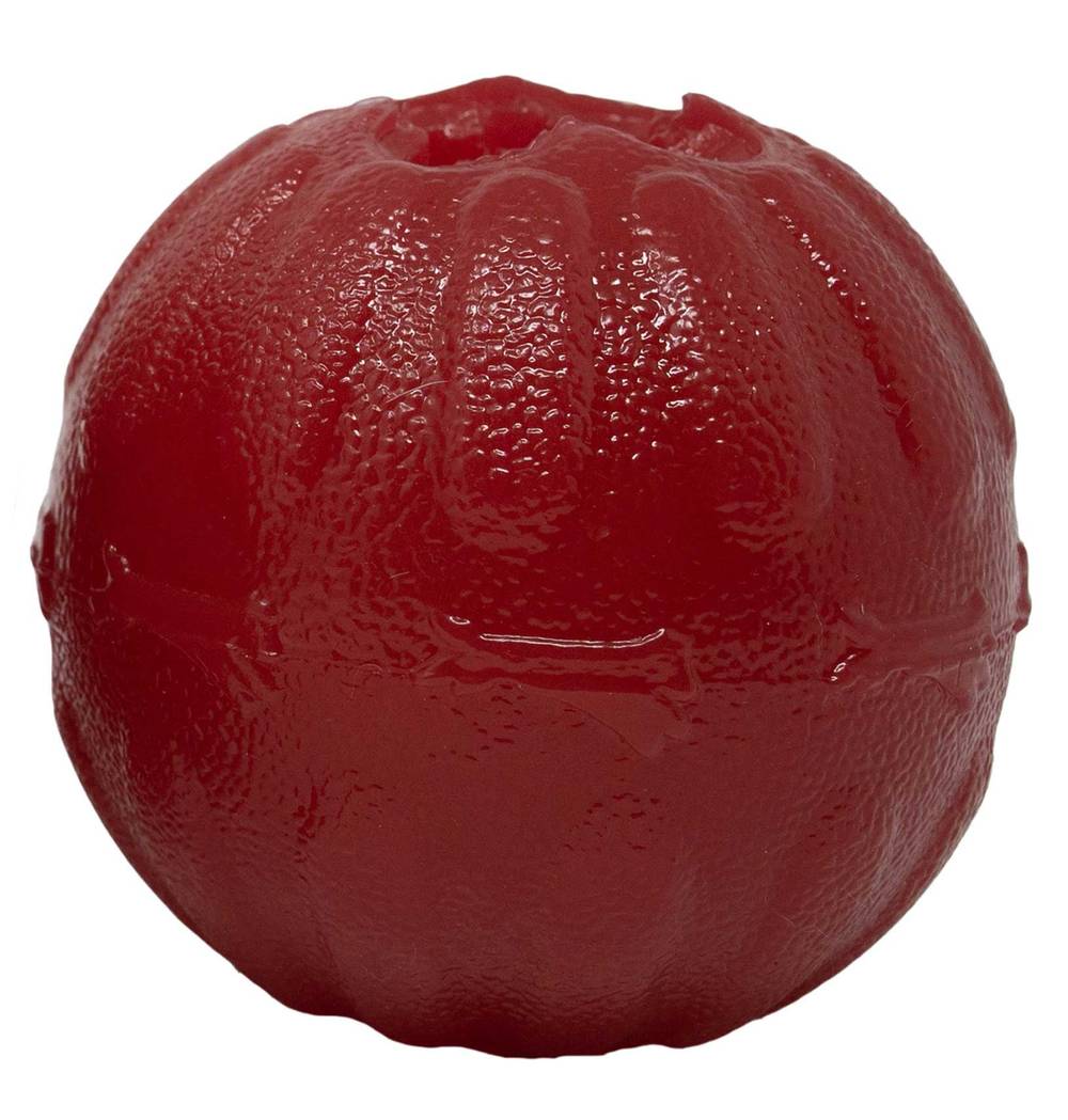 Starmark Treat Dispense Ball, Bacon, 3.25 Inches