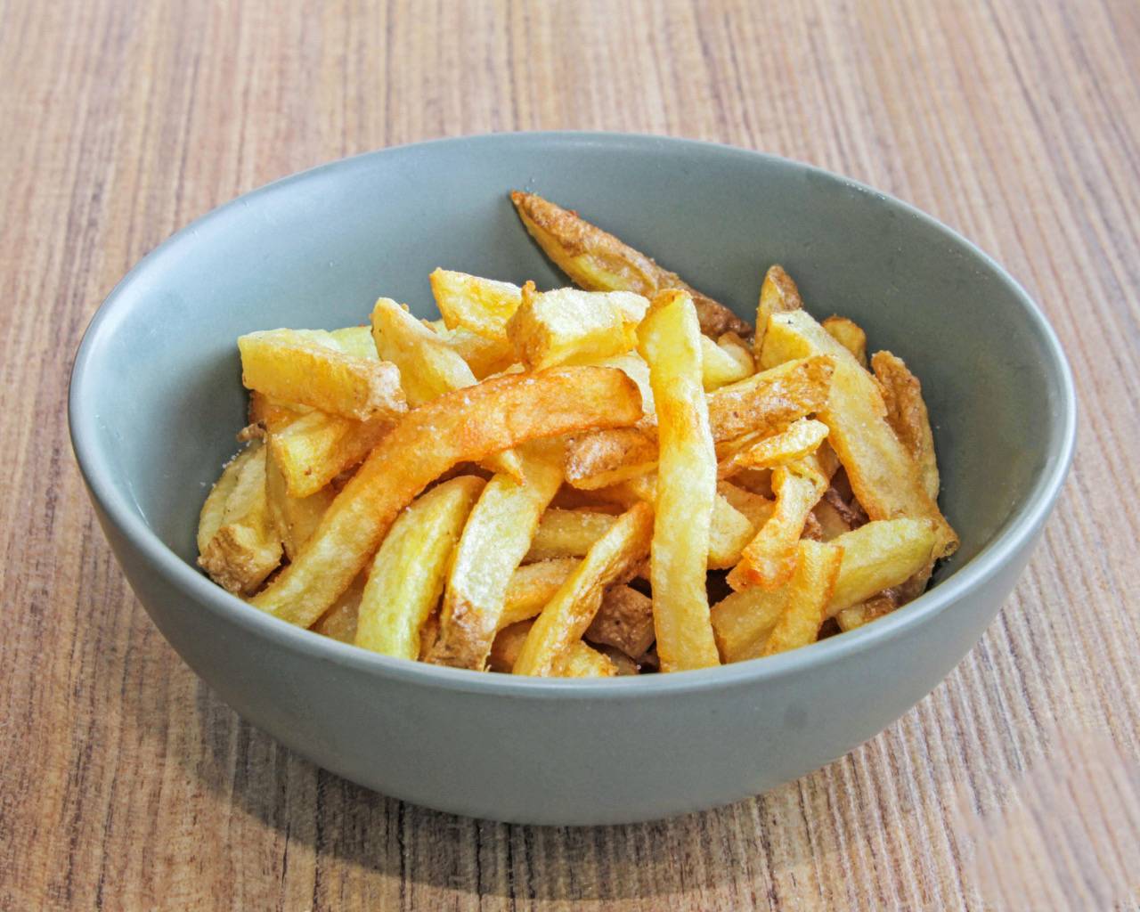 Frites Maison 🍟🏡