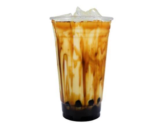 T10. Brown Sugar Milk (No Tea/Caffeine)