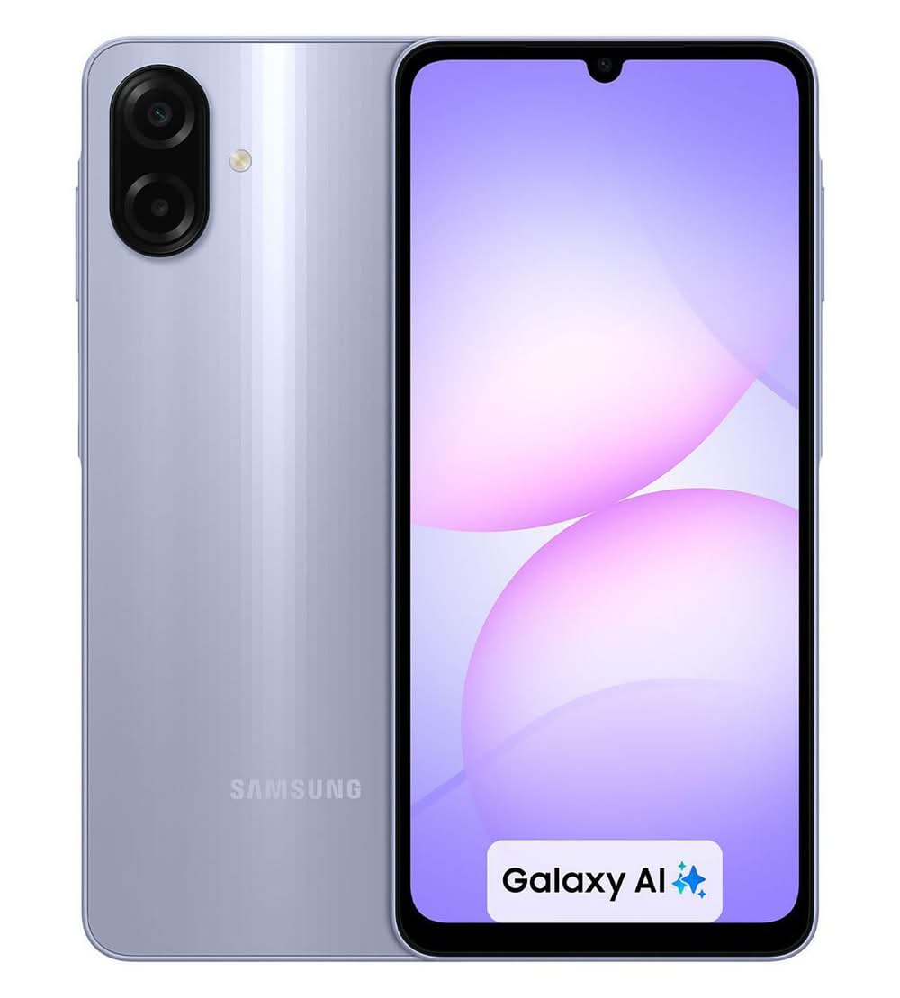 Celular Samsung Galaxy A07 64Gb Violeta Telcel