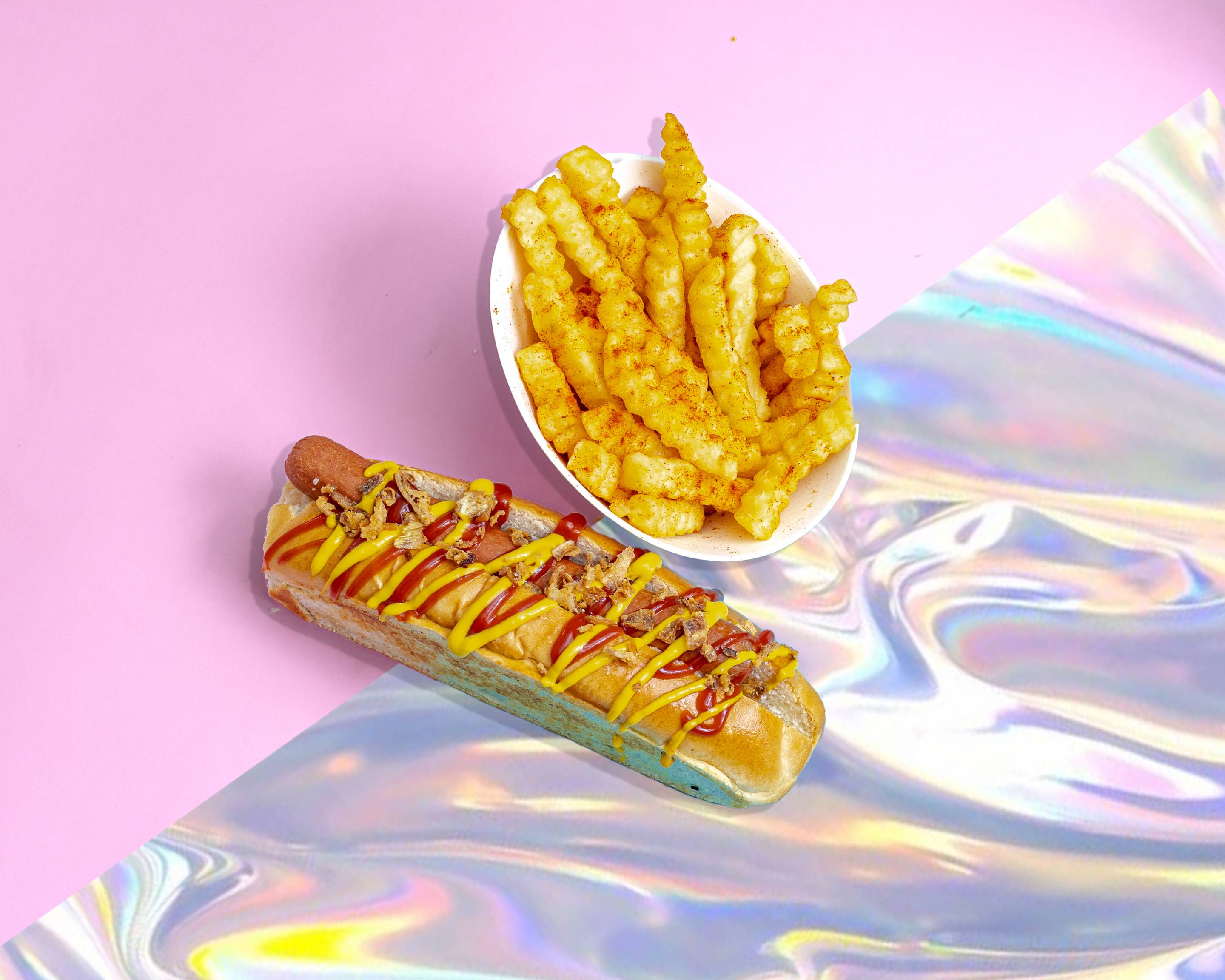 Classic rolldogs Menu
