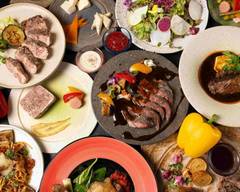 肉とサラダときどき魚　ニクポジ【POSITION】