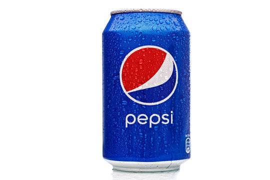 Pepsi Can