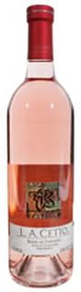 L.A. Cetto · Vino rosado blanc de zinfandel valle de guadalupe (750 ml)