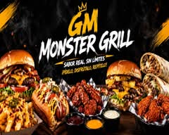 GM MONSTER GRILL (Mexico City)