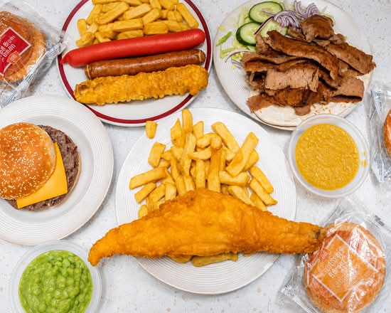 Park Lane Chippy