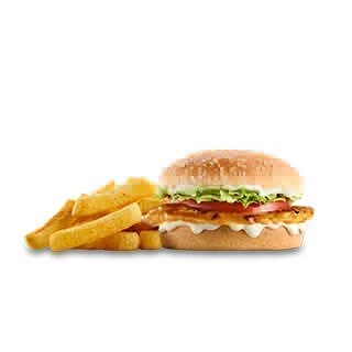 Chicken Burger